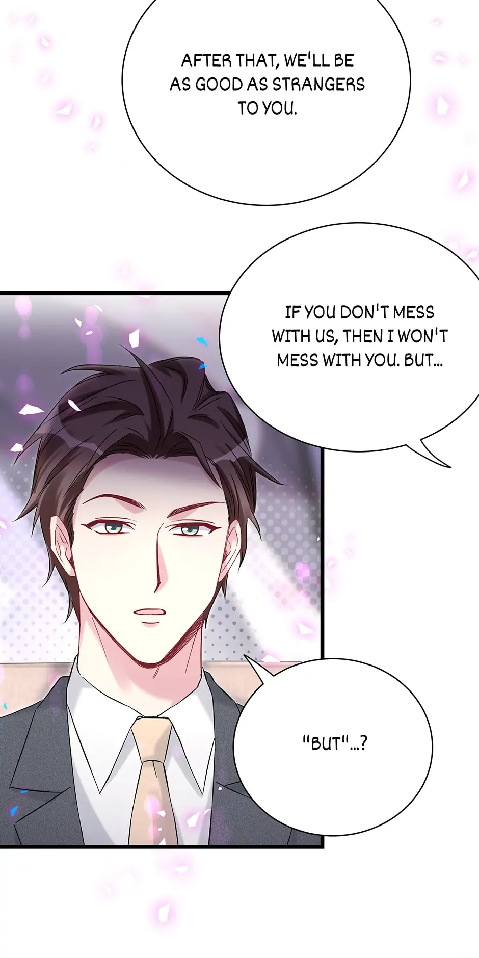 Whose Baby Is It?[Official] - Chapter 205 manhwa