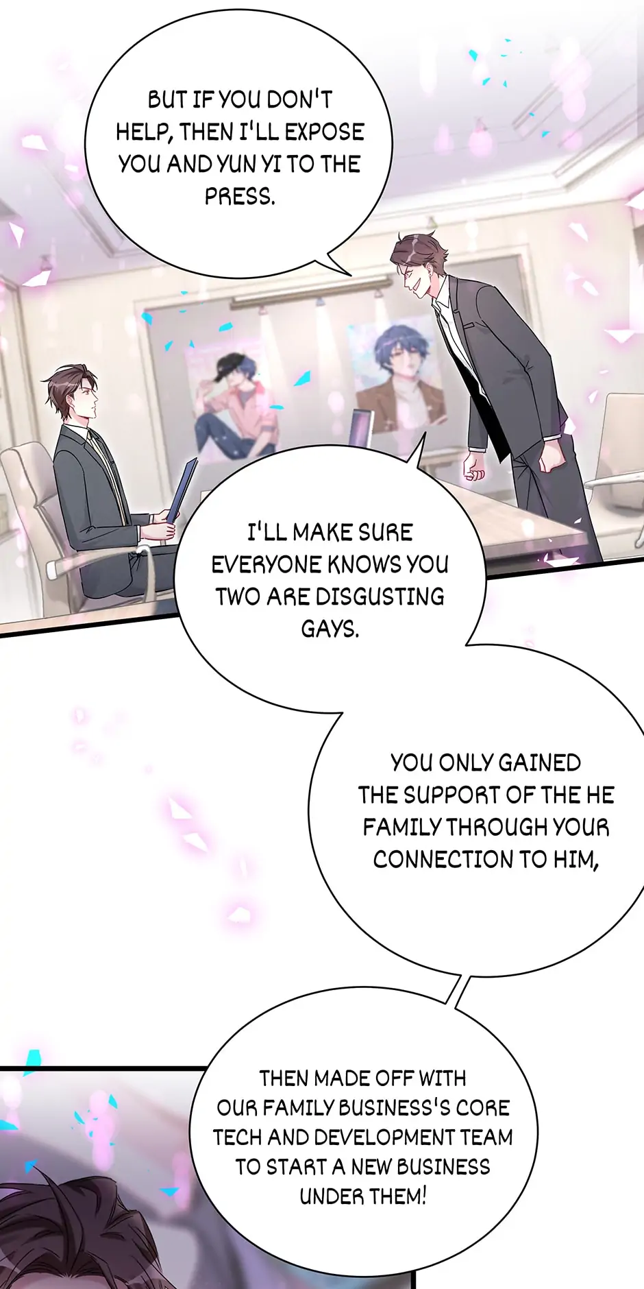 Whose Baby Is It?[Official] - Chapter 205 manhwa