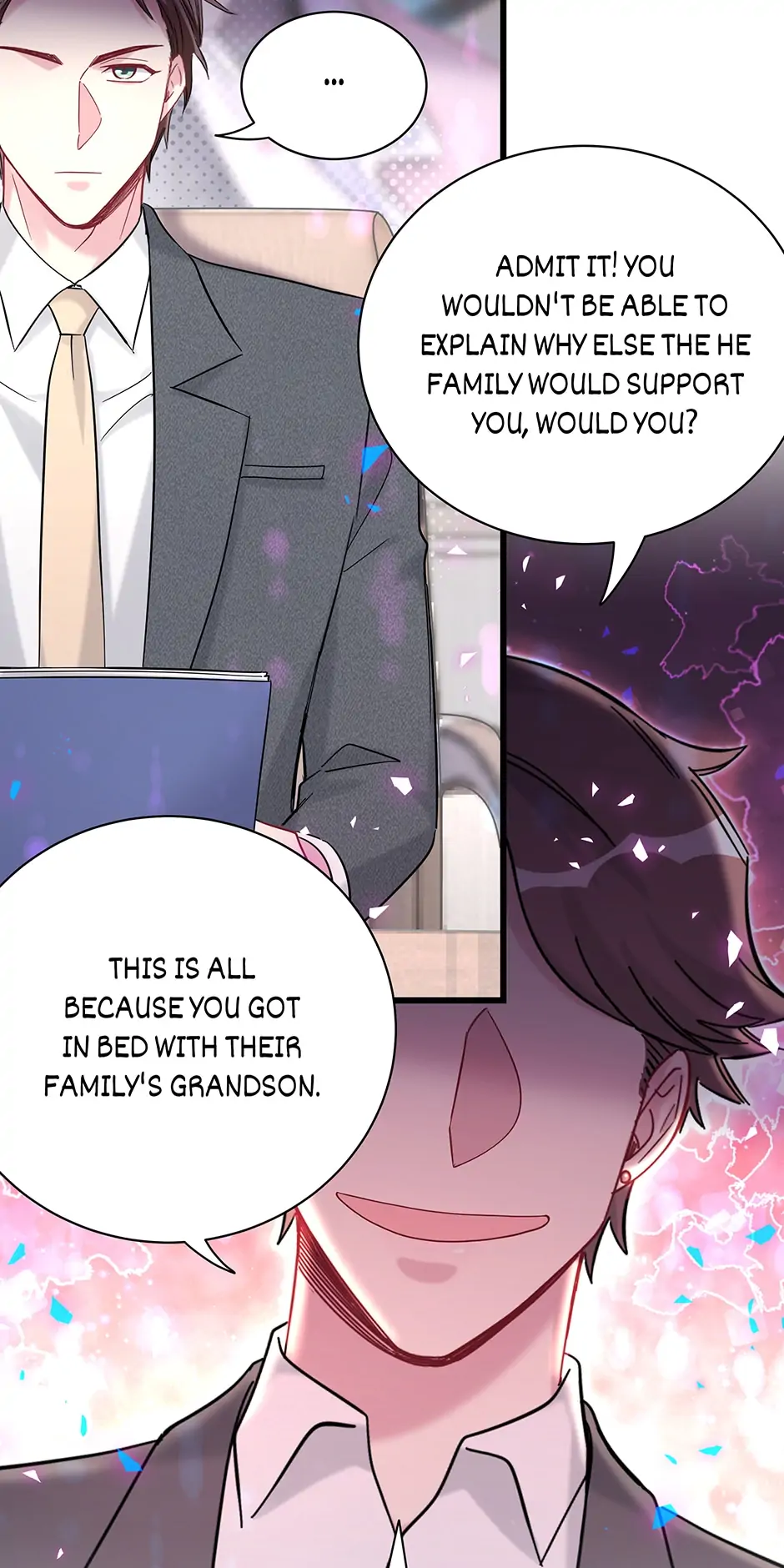 Whose Baby Is It?[Official] - Chapter 205 manhwa