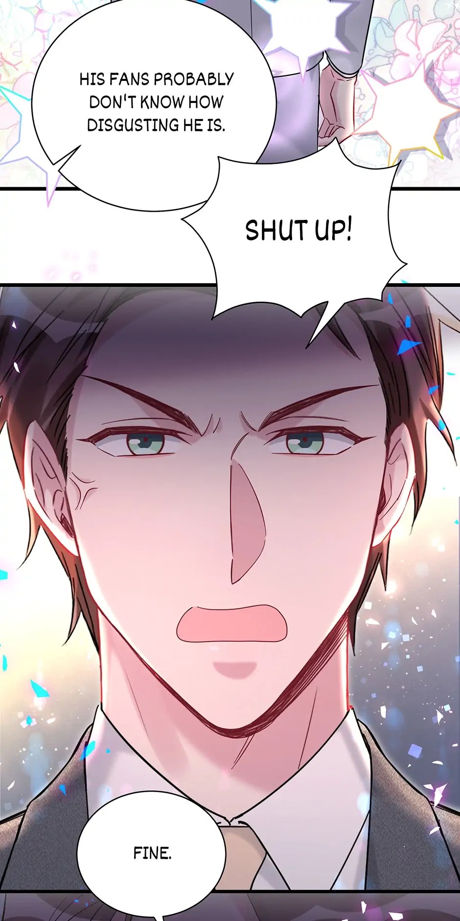 Whose Baby Is It?[Official] - Chapter 205 manhwa