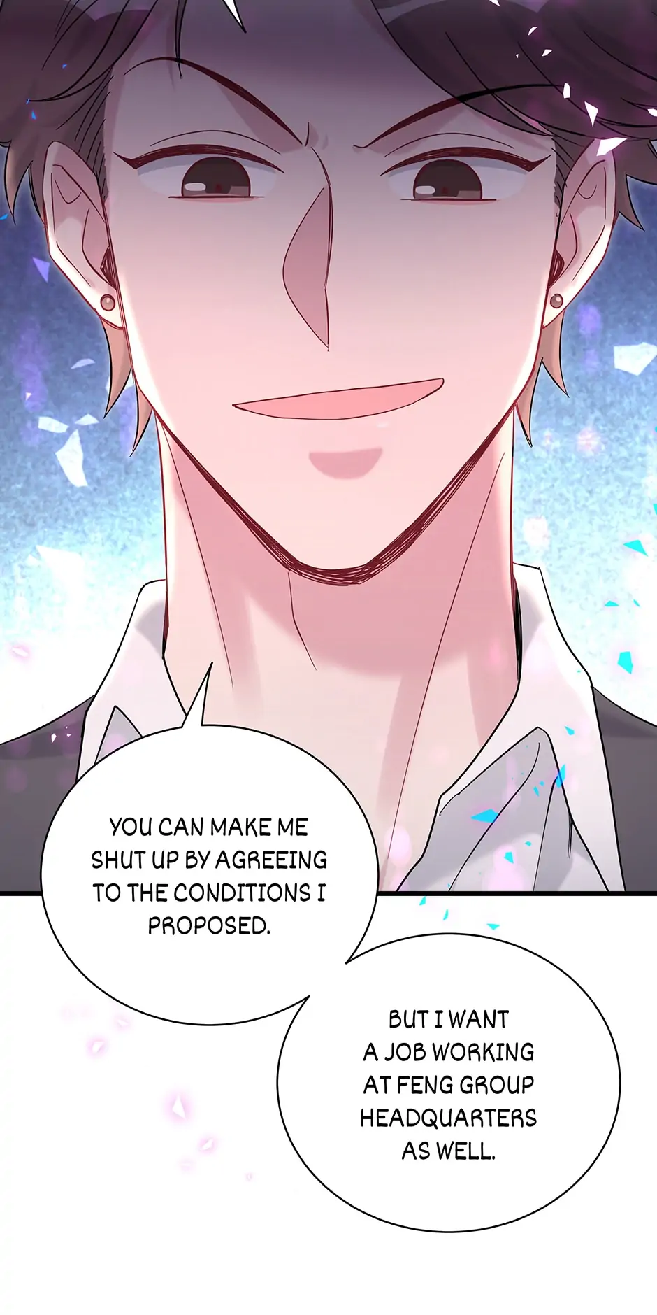 Whose Baby Is It?[Official] - Chapter 205 manhwa