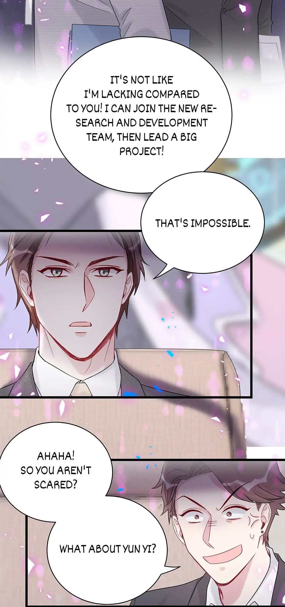 Whose Baby Is It?[Official] - Chapter 205 manhwa