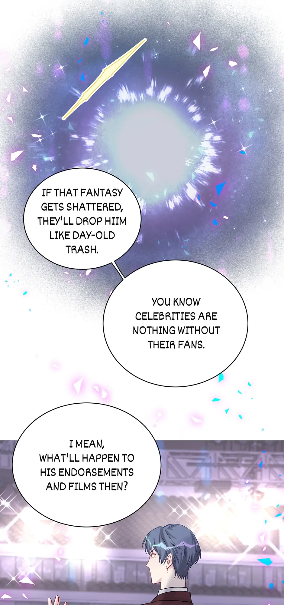 Whose Baby Is It?[Official] - Chapter 205 manhwa