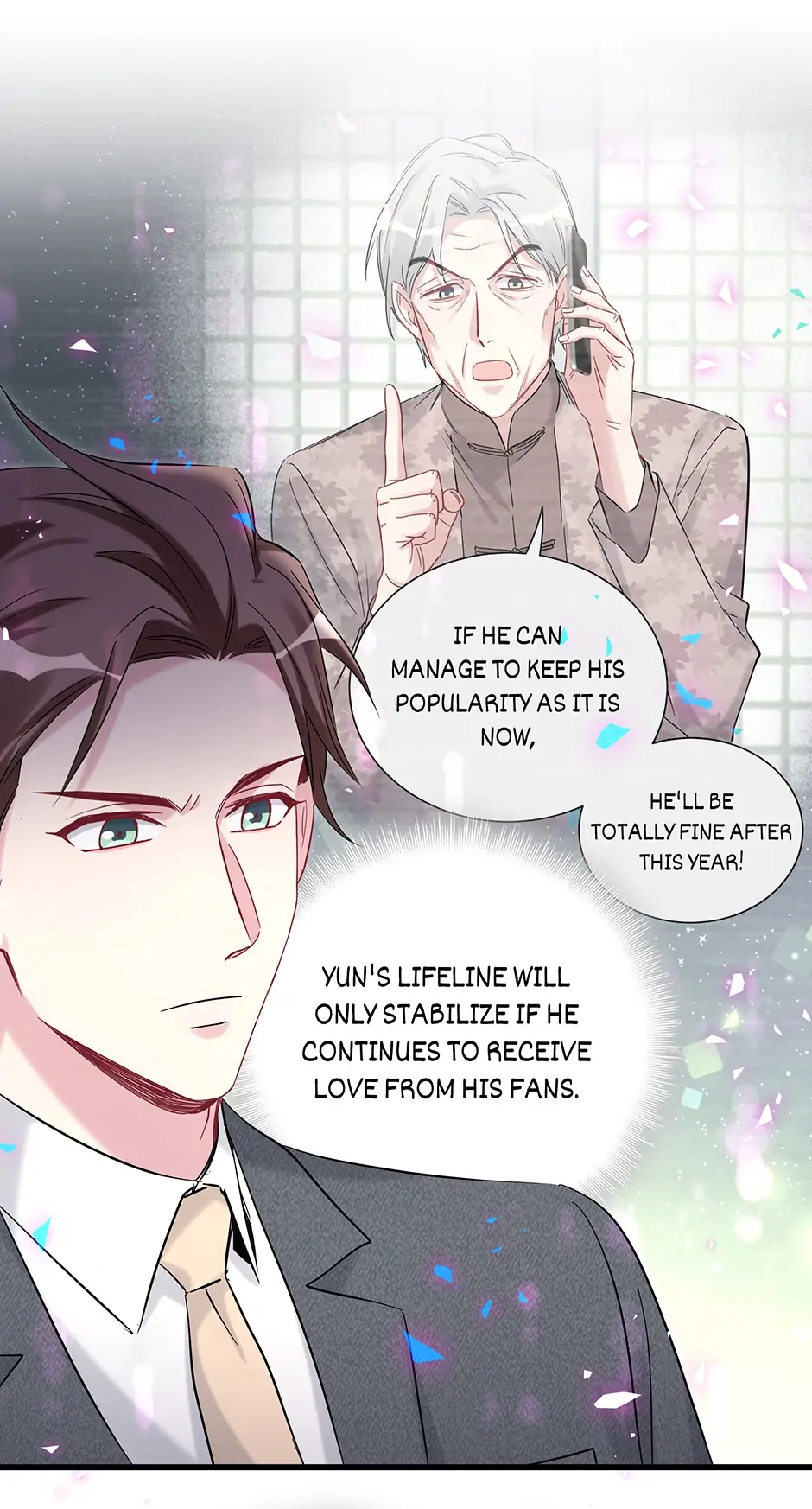 Whose Baby Is It?[Official] - Chapter 205 manhwa