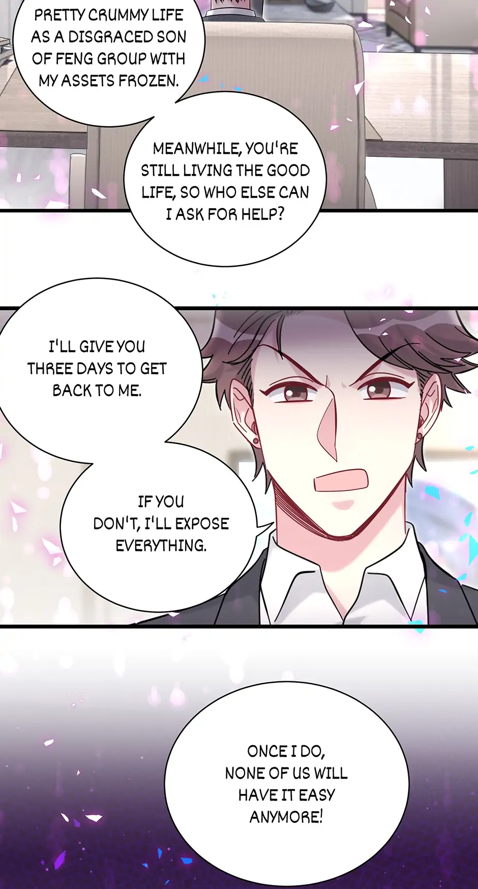 Whose Baby Is It?[Official] - Chapter 205 manhwa