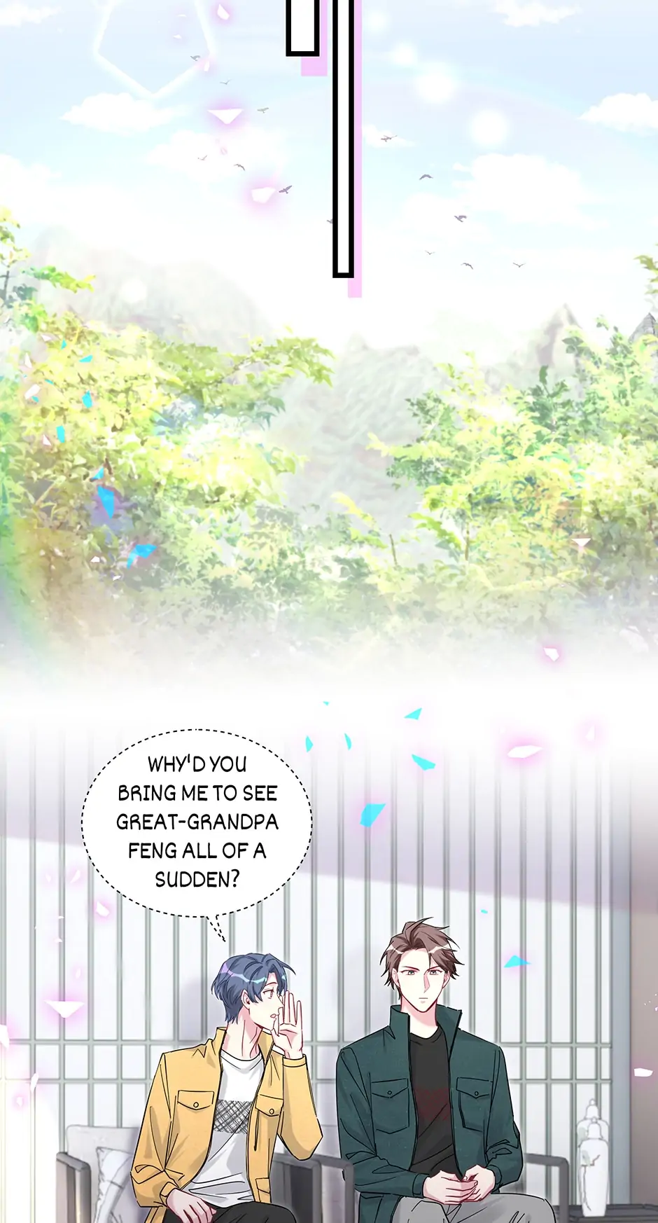 Whose Baby Is It?[Official] - Chapter 205 manhwa