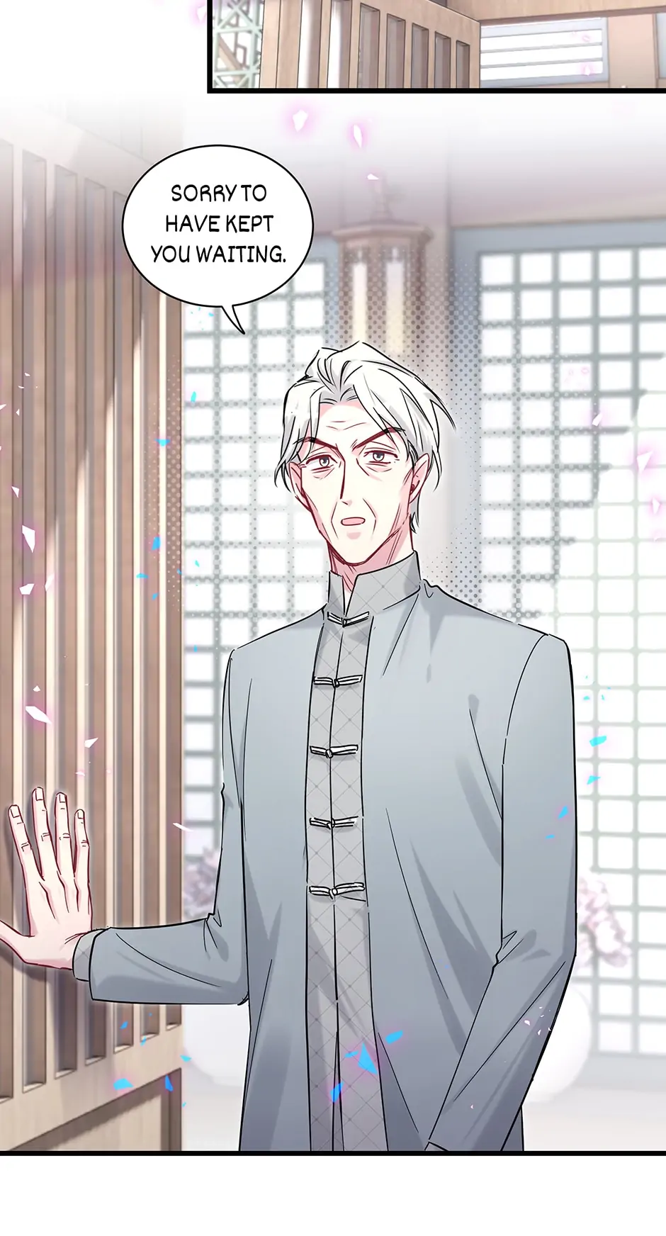 Whose Baby Is It?[Official] - Chapter 205 manhwa