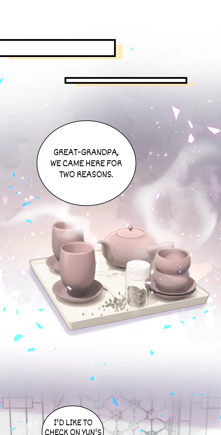 Whose Baby Is It?[Official] - Chapter 205 manhwa