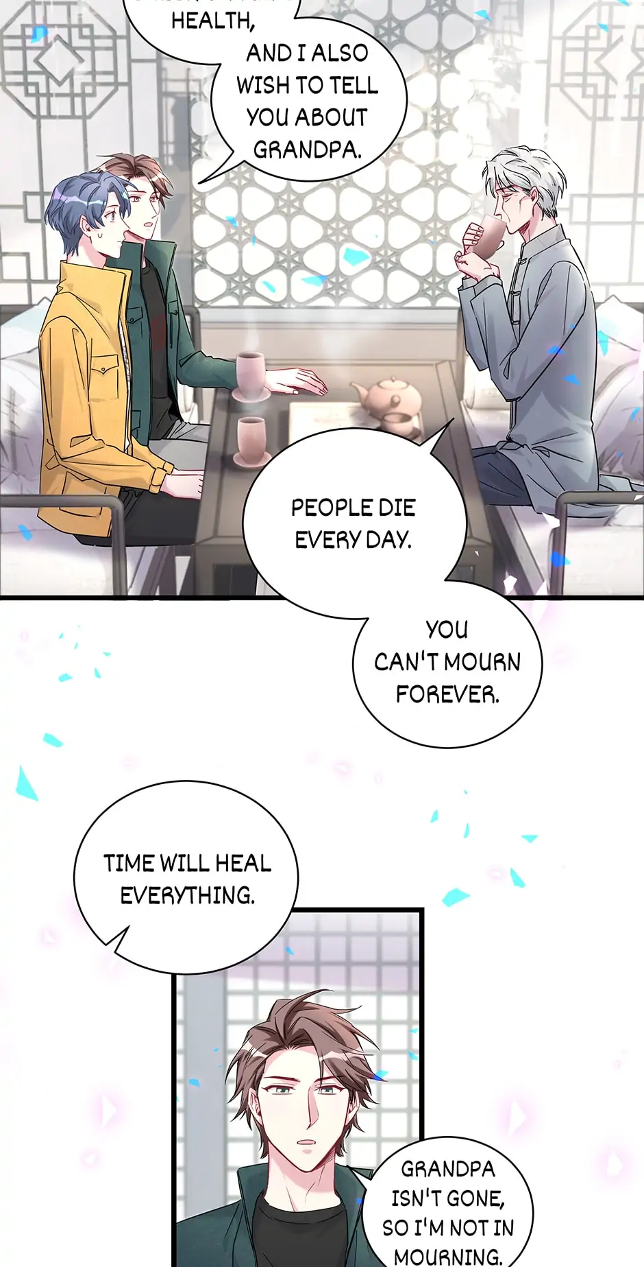 Whose Baby Is It?[Official] - Chapter 205 manhwa