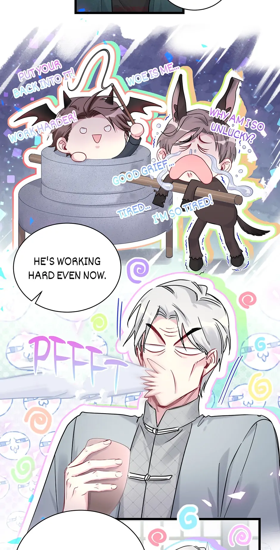 Whose Baby Is It?[Official] - Chapter 205 manhwa