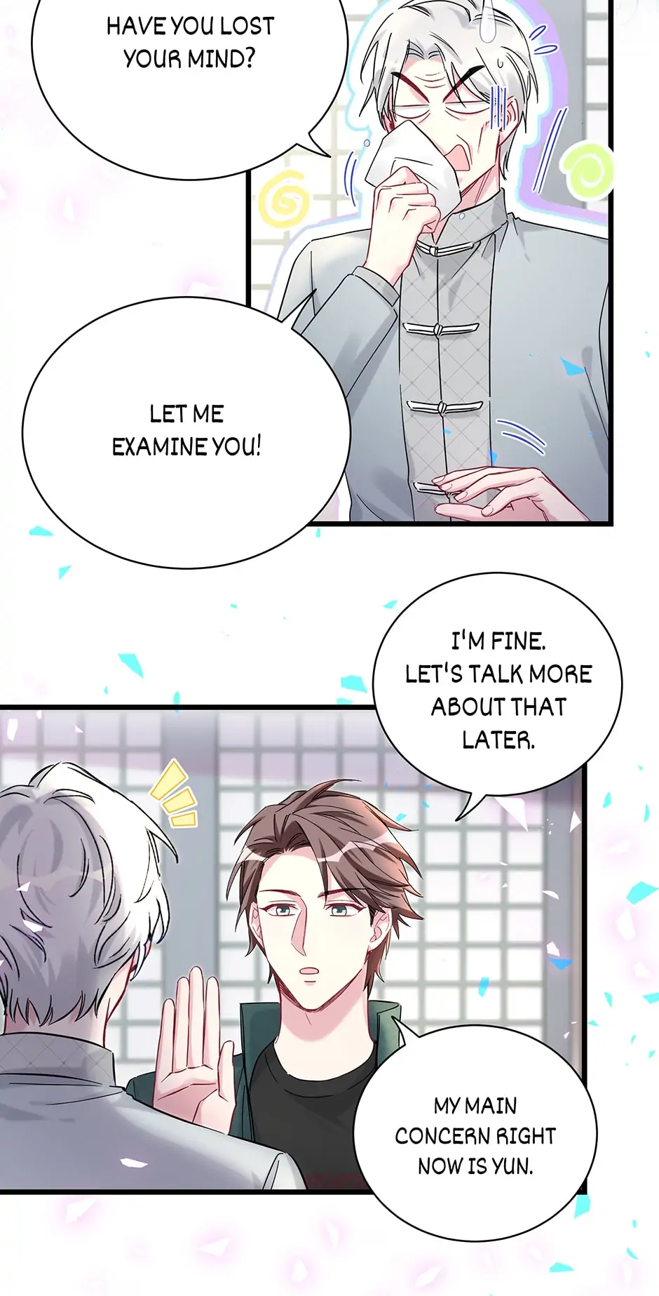 Whose Baby Is It?[Official] - Chapter 205 manhwa