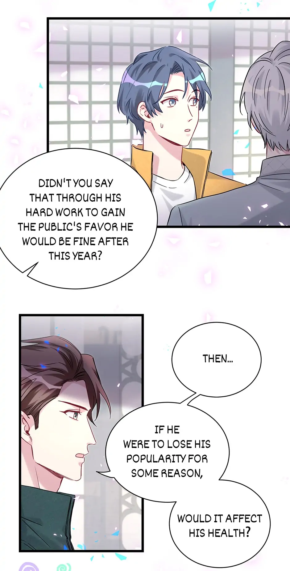 Whose Baby Is It?[Official] - Chapter 205 manhwa