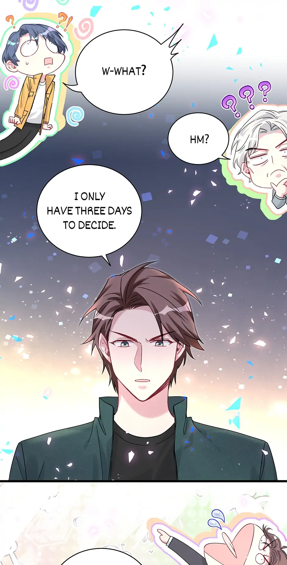 Whose Baby Is It?[Official] - Chapter 205 manhwa