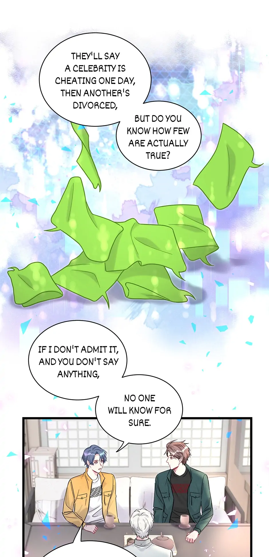 Whose Baby Is It?[Official] - Chapter 205 manhwa