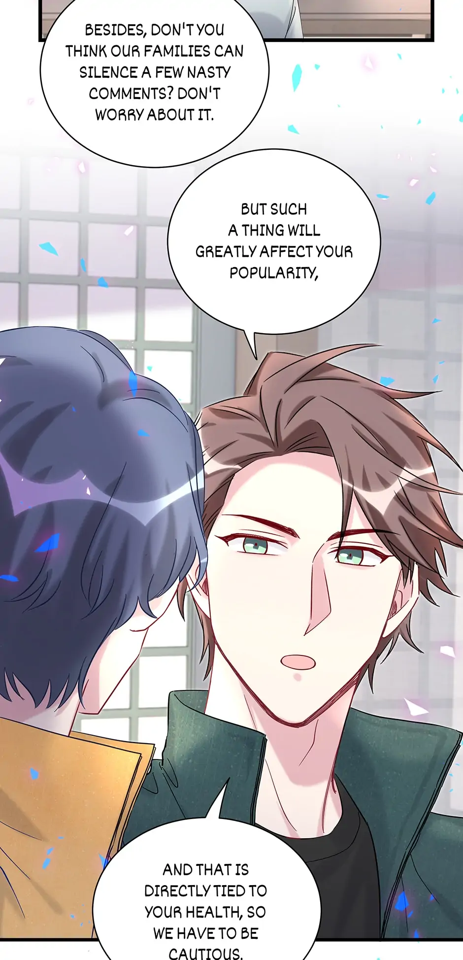 Whose Baby Is It?[Official] - Chapter 205 manhwa