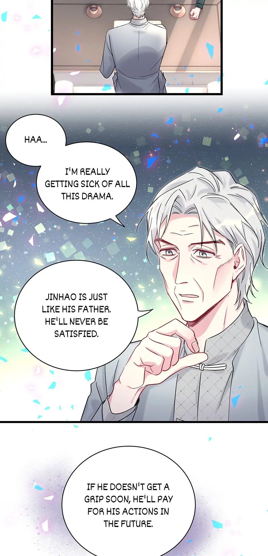 Whose Baby Is It?[Official] - Chapter 205 manhwa