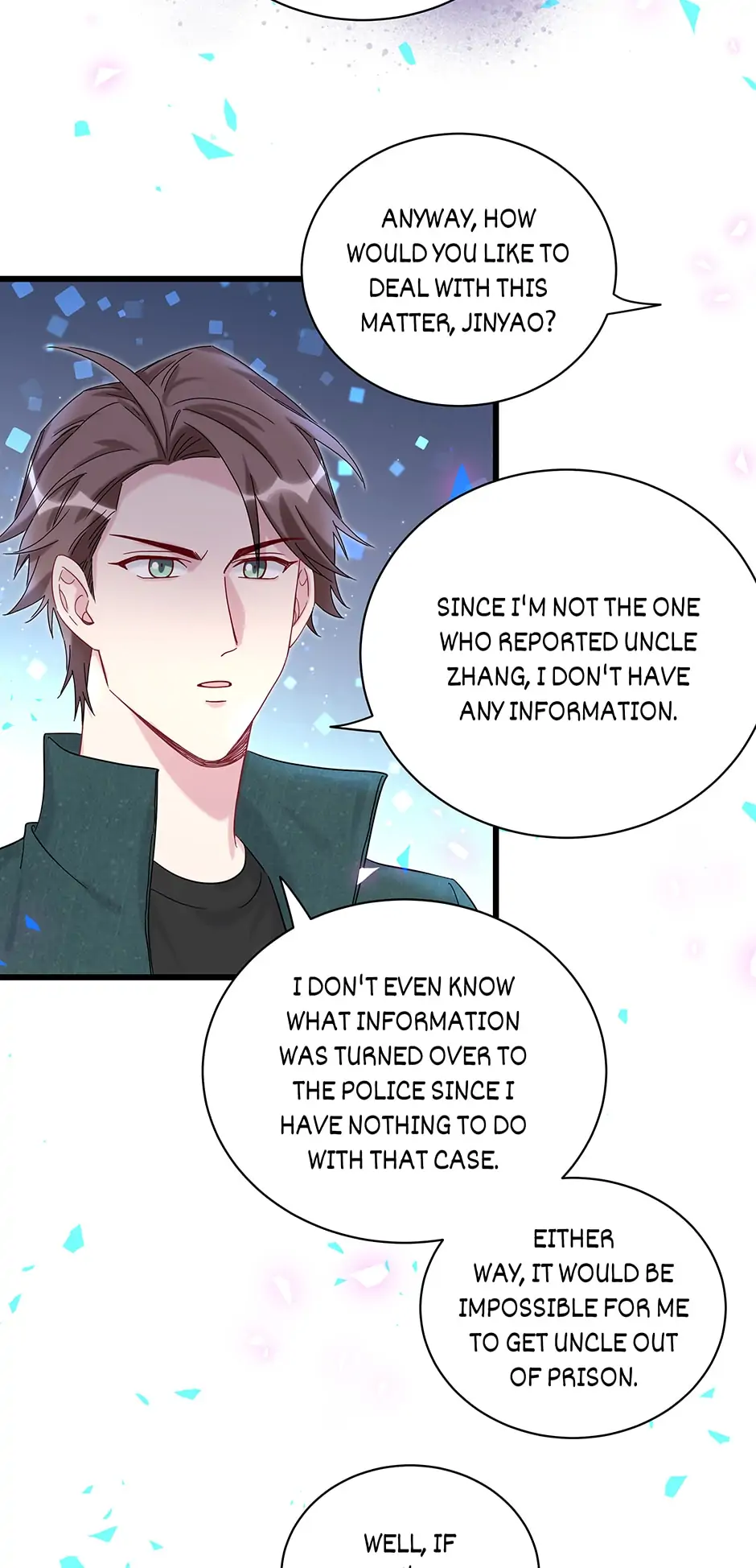 Whose Baby Is It?[Official] - Chapter 205 manhwa