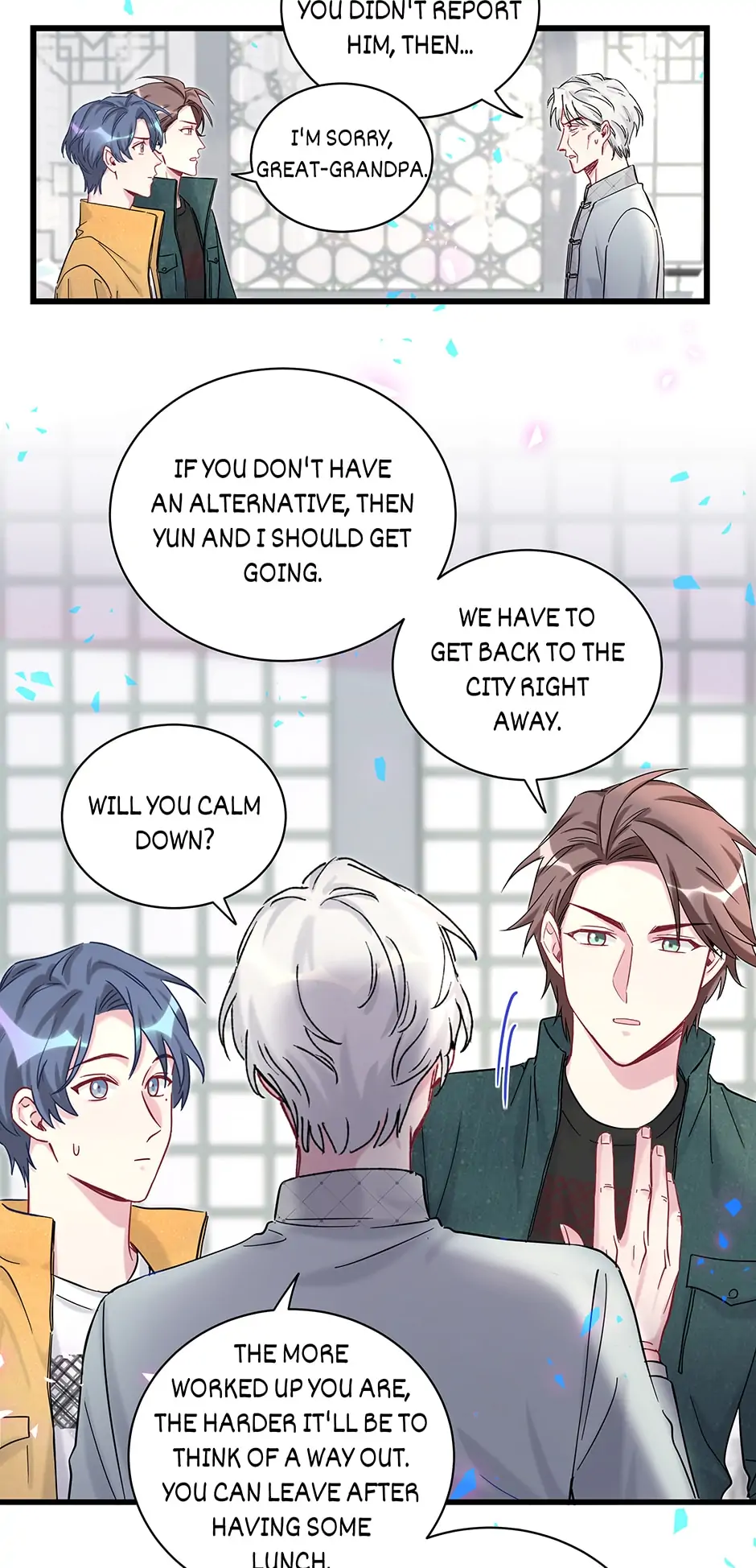 Whose Baby Is It?[Official] - Chapter 205 manhwa