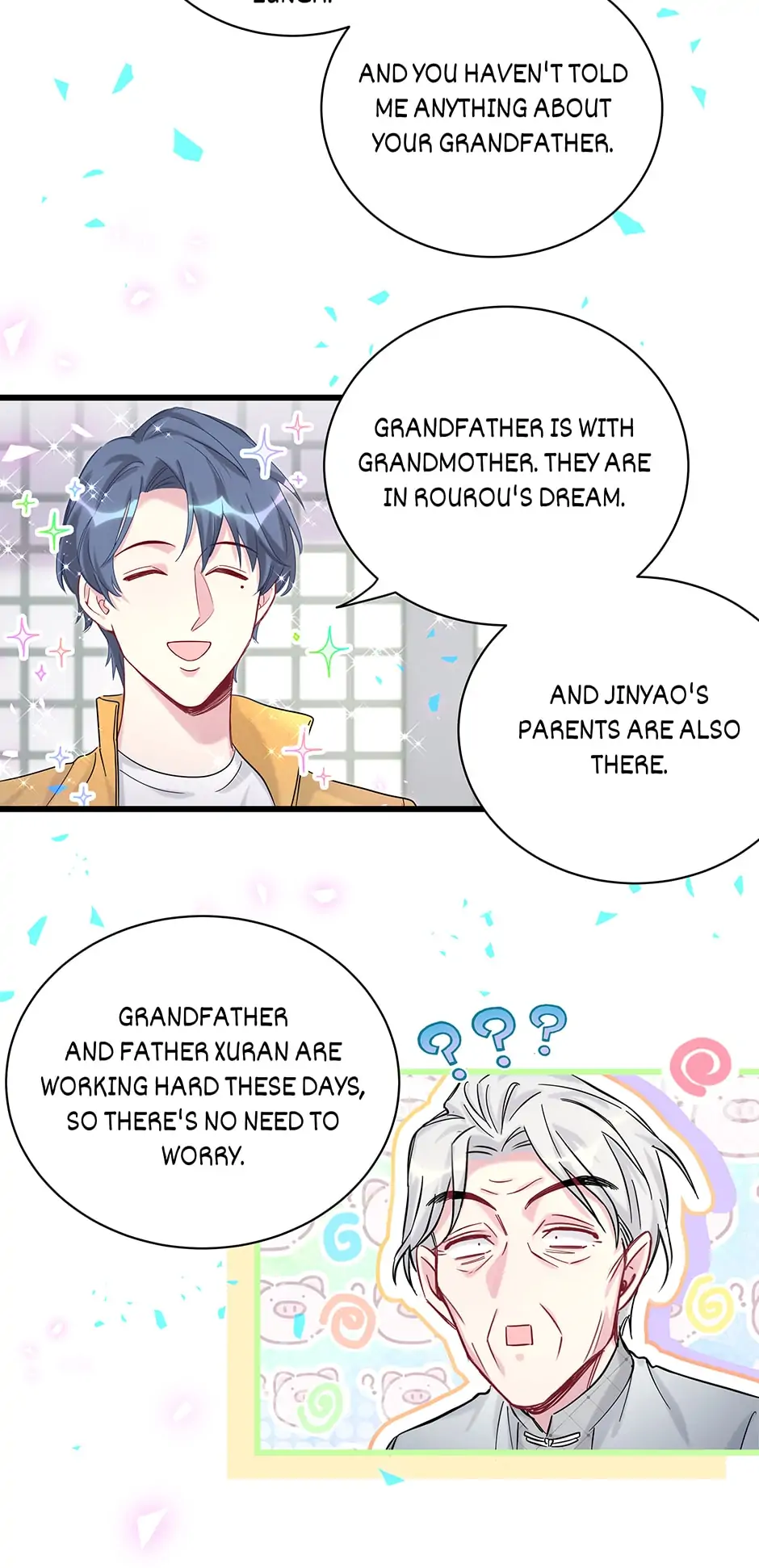 Whose Baby Is It?[Official] - Chapter 205 manhwa