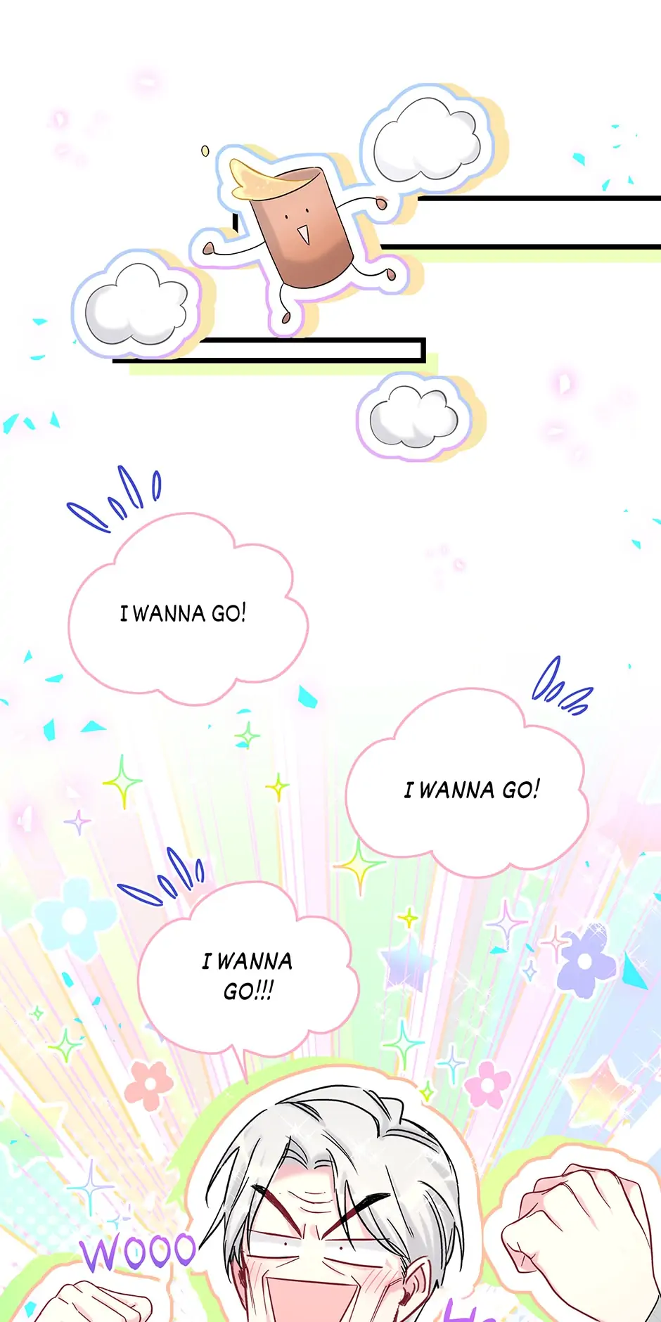 Whose Baby Is It?[Official] - Chapter 205 manhwa
