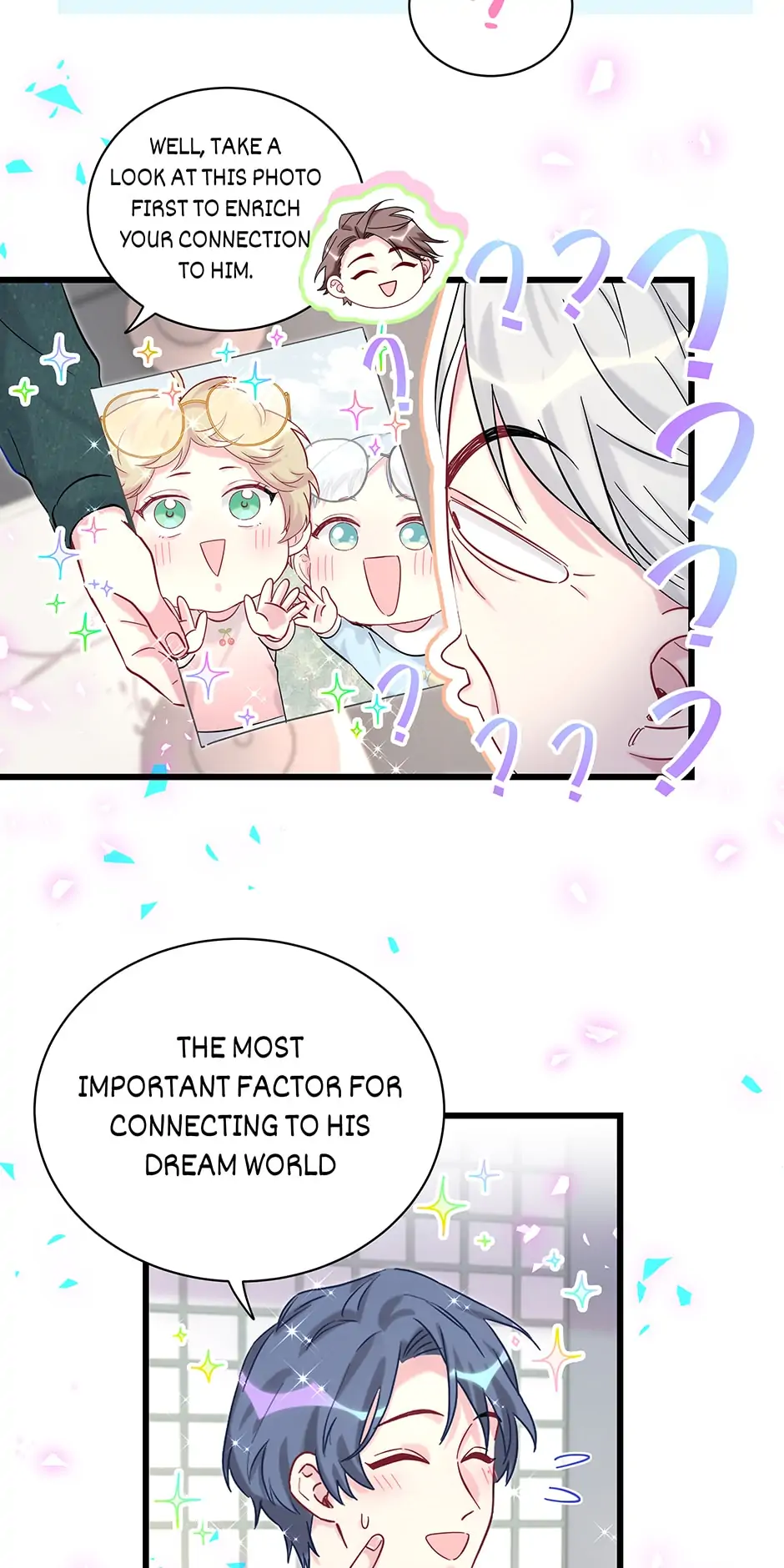Whose Baby Is It?[Official] - Chapter 205 manhwa