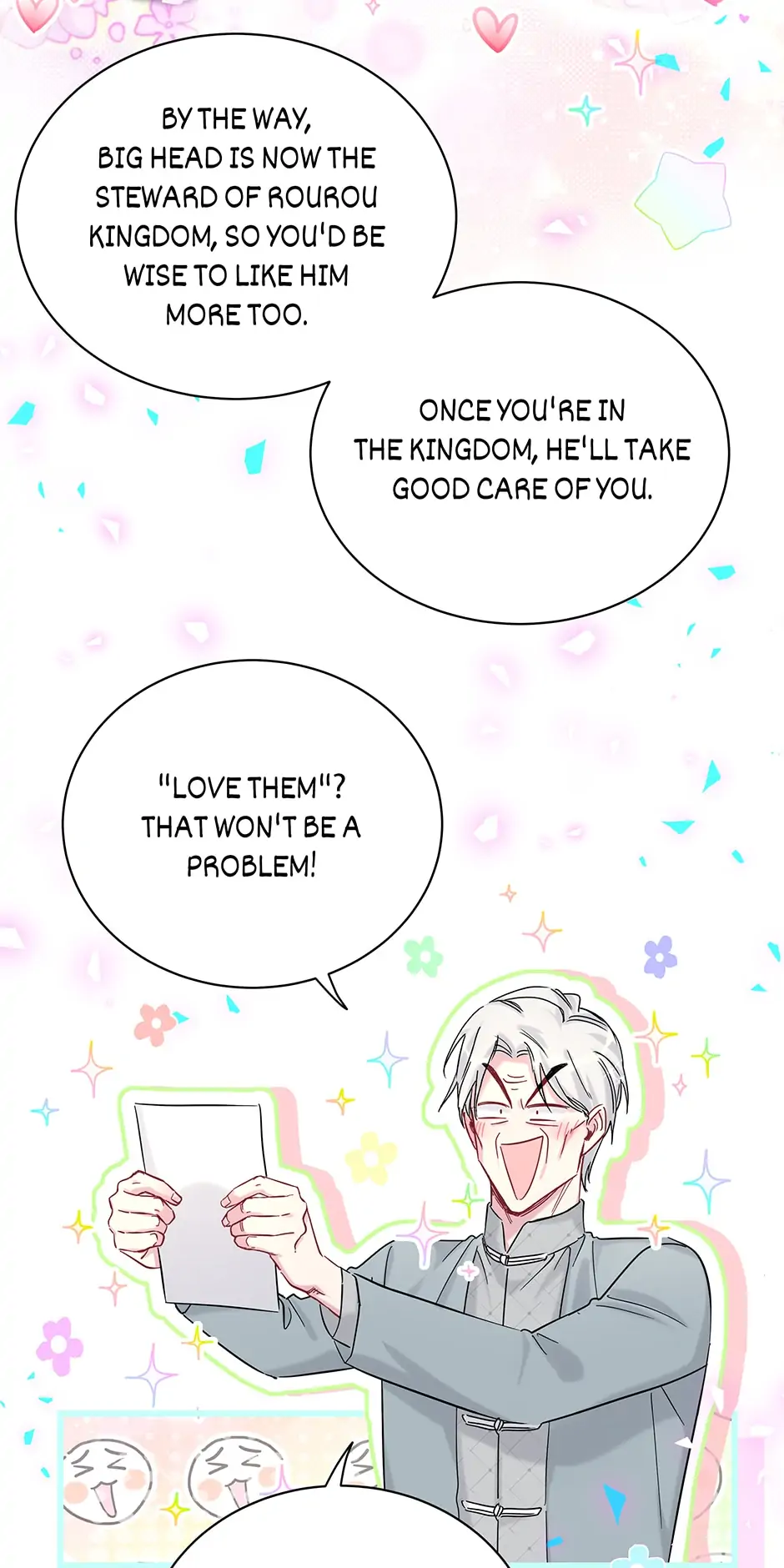 Whose Baby Is It?[Official] - Chapter 205 manhwa