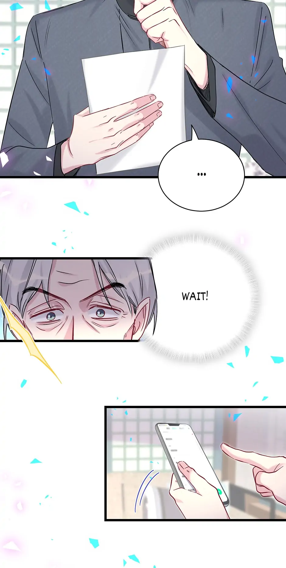 Whose Baby Is It?[Official] - Chapter 205 manhwa