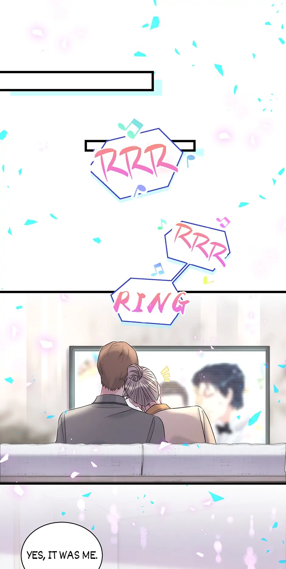 Whose Baby Is It?[Official] - Chapter 205 manhwa