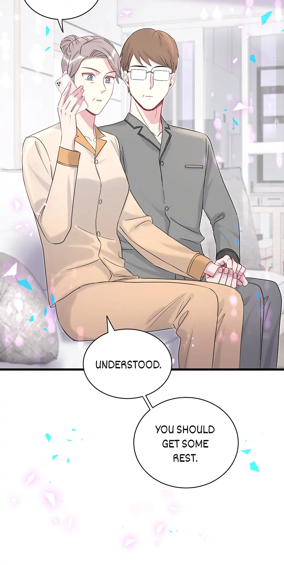 Whose Baby Is It?[Official] - Chapter 205 manhwa