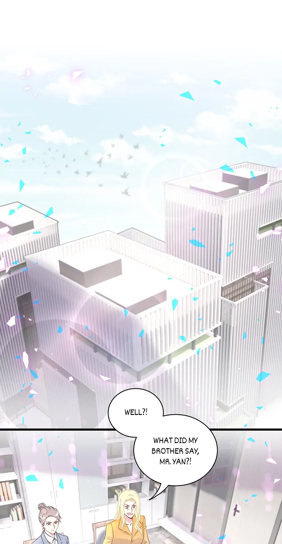 Whose Baby Is It?[Official] - Chapter 206 manhwa