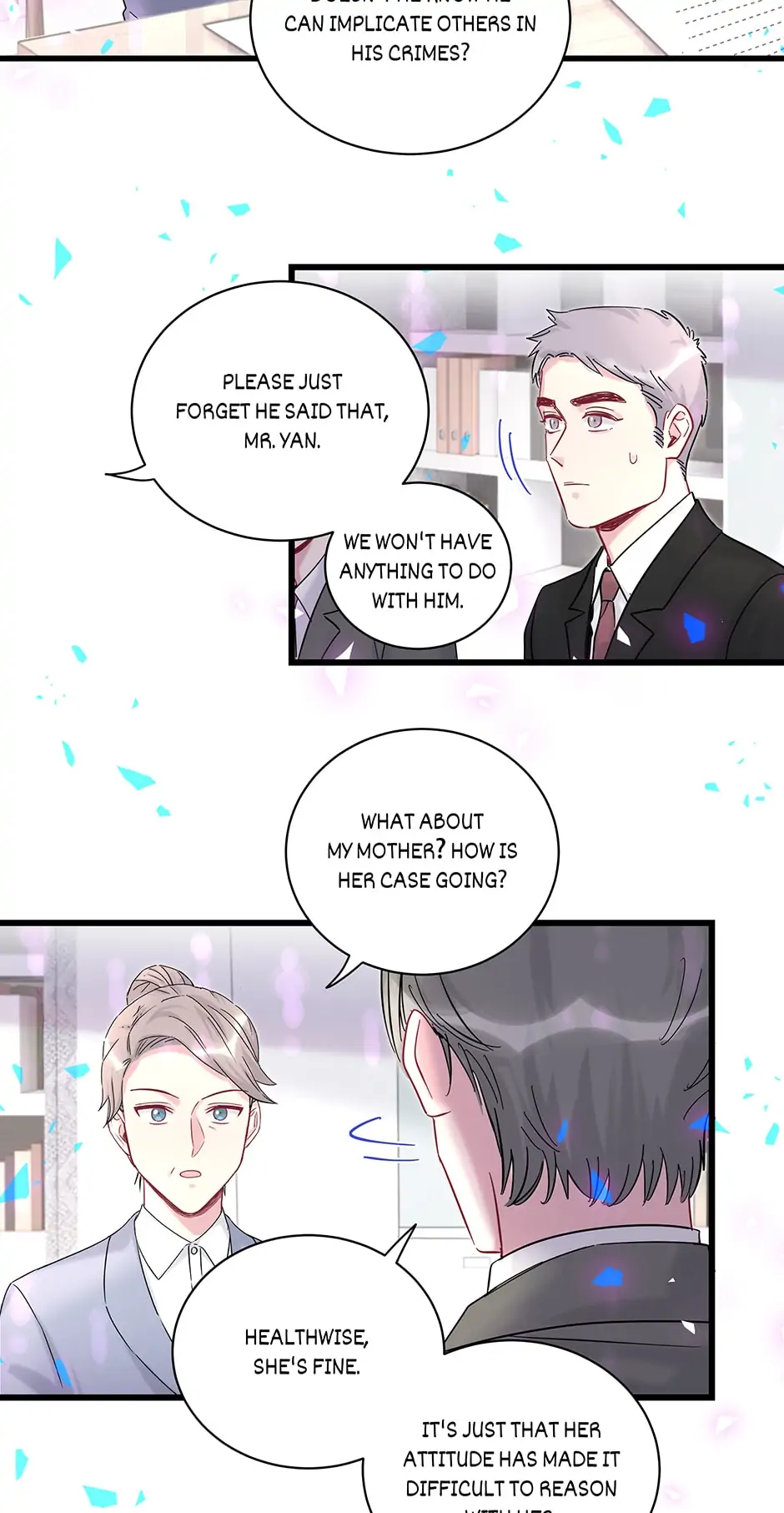 Whose Baby Is It?[Official] - Chapter 206 manhwa