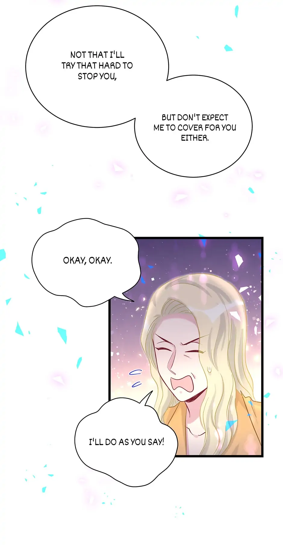 Whose Baby Is It?[Official] - Chapter 206 manhwa