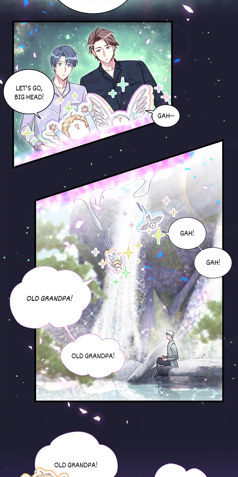 Whose Baby Is It?[Official] - Chapter 206 manhwa