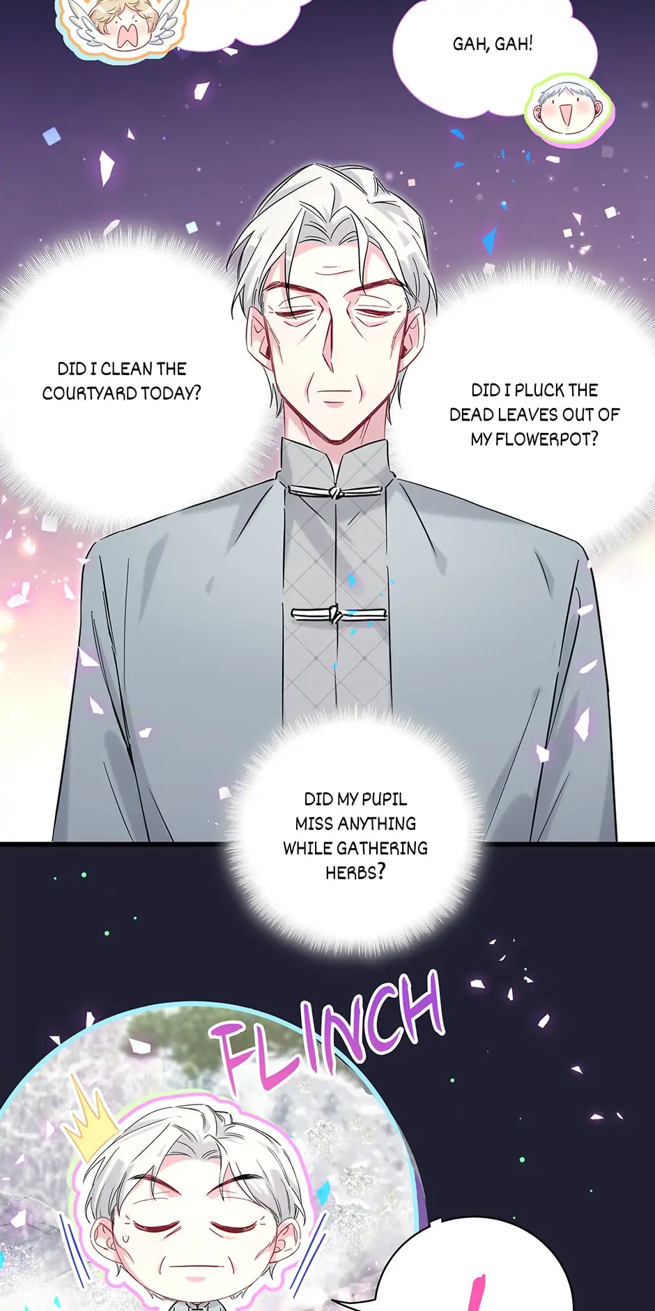 Whose Baby Is It?[Official] - Chapter 206 manhwa
