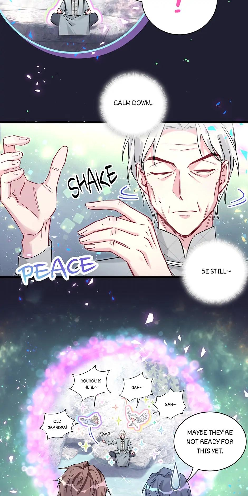 Whose Baby Is It?[Official] - Chapter 206 manhwa