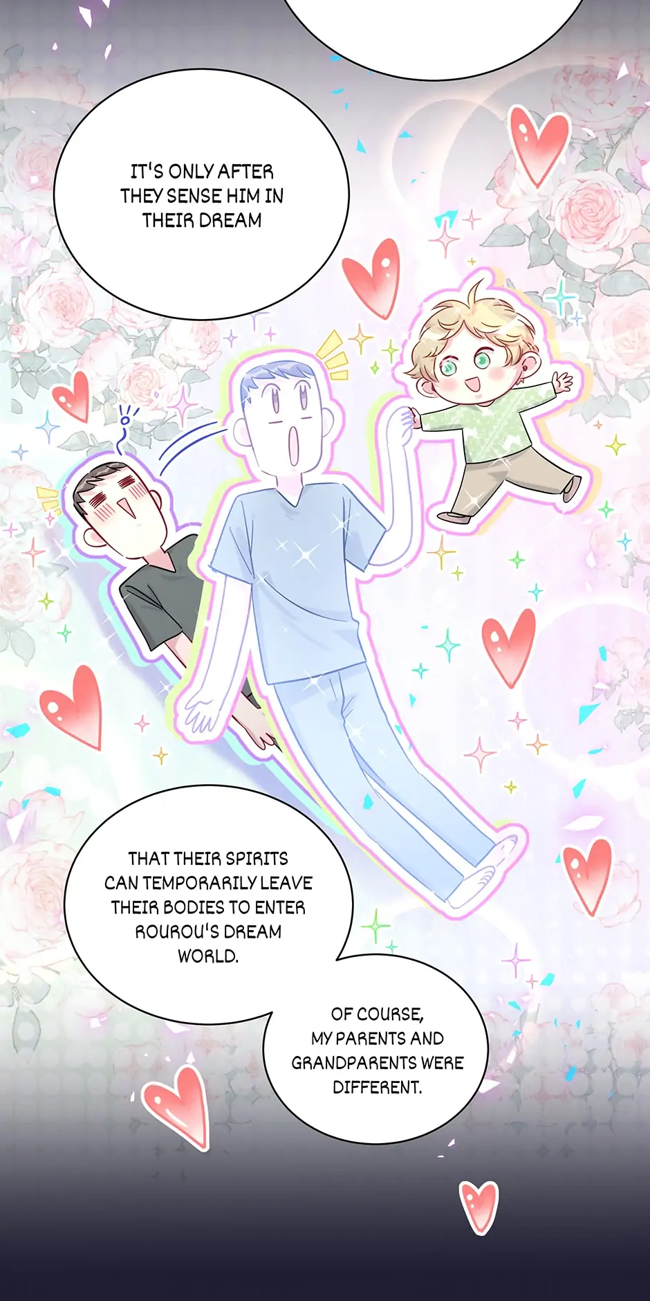 Whose Baby Is It?[Official] - Chapter 206 manhwa