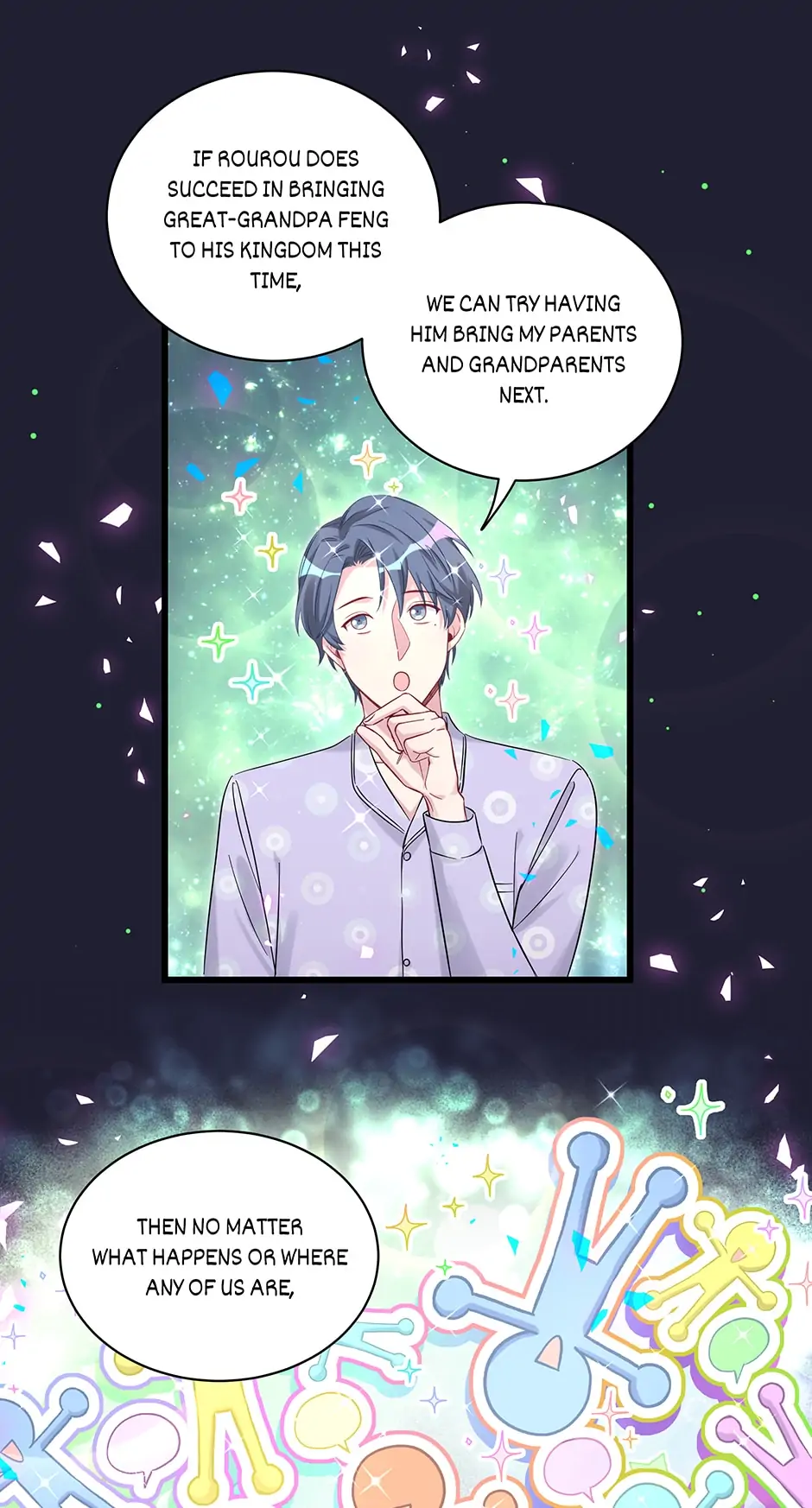 Whose Baby Is It?[Official] - Chapter 206 manhwa