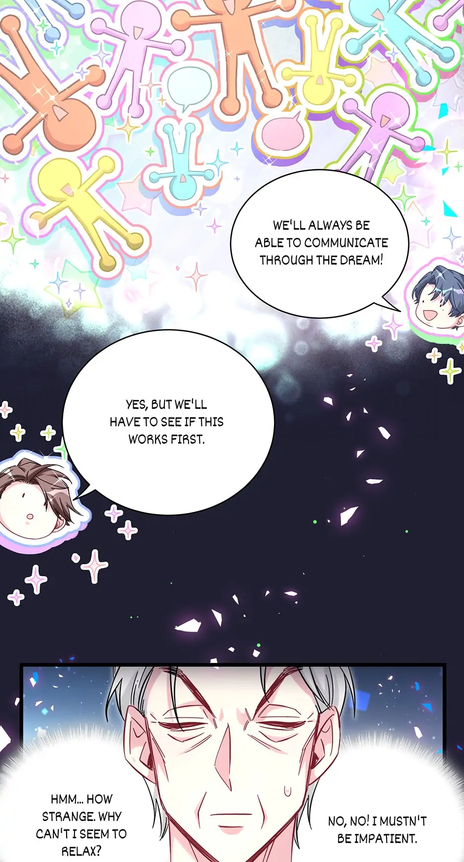 Whose Baby Is It?[Official] - Chapter 206 manhwa