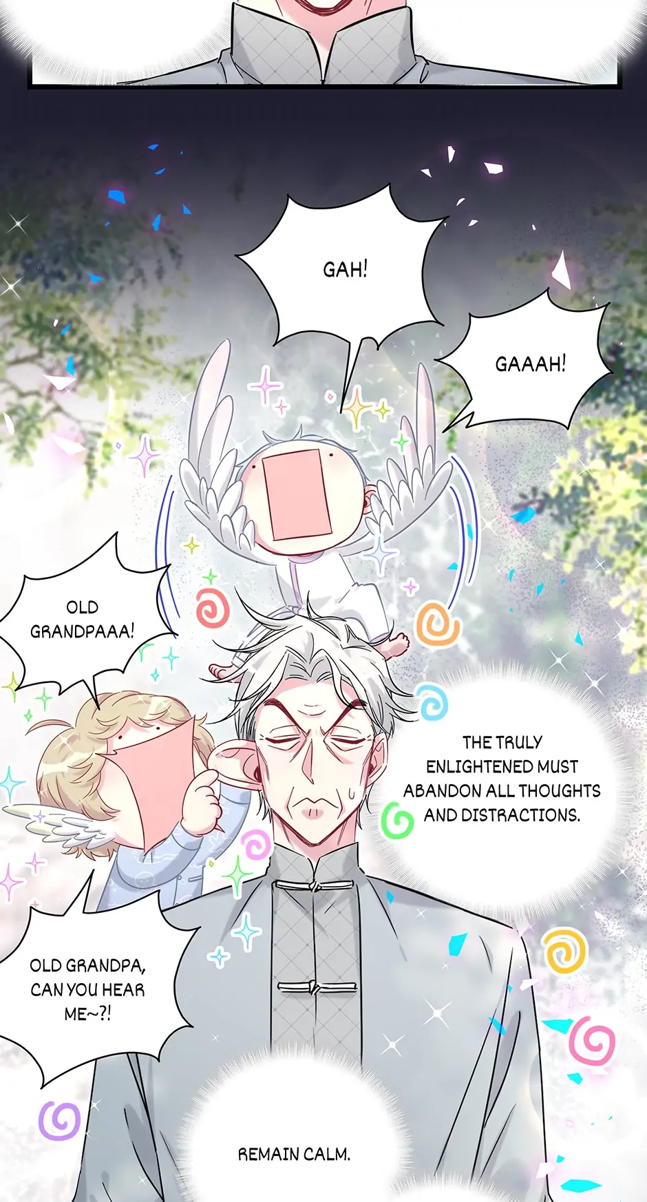 Whose Baby Is It?[Official] - Chapter 206 manhwa