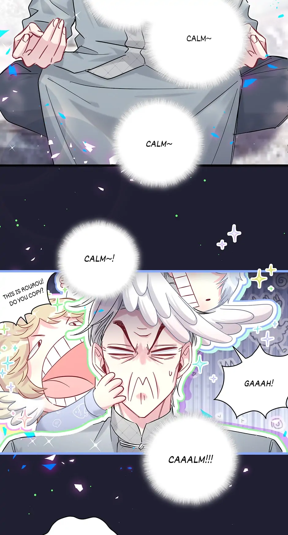 Whose Baby Is It?[Official] - Chapter 206 manhwa