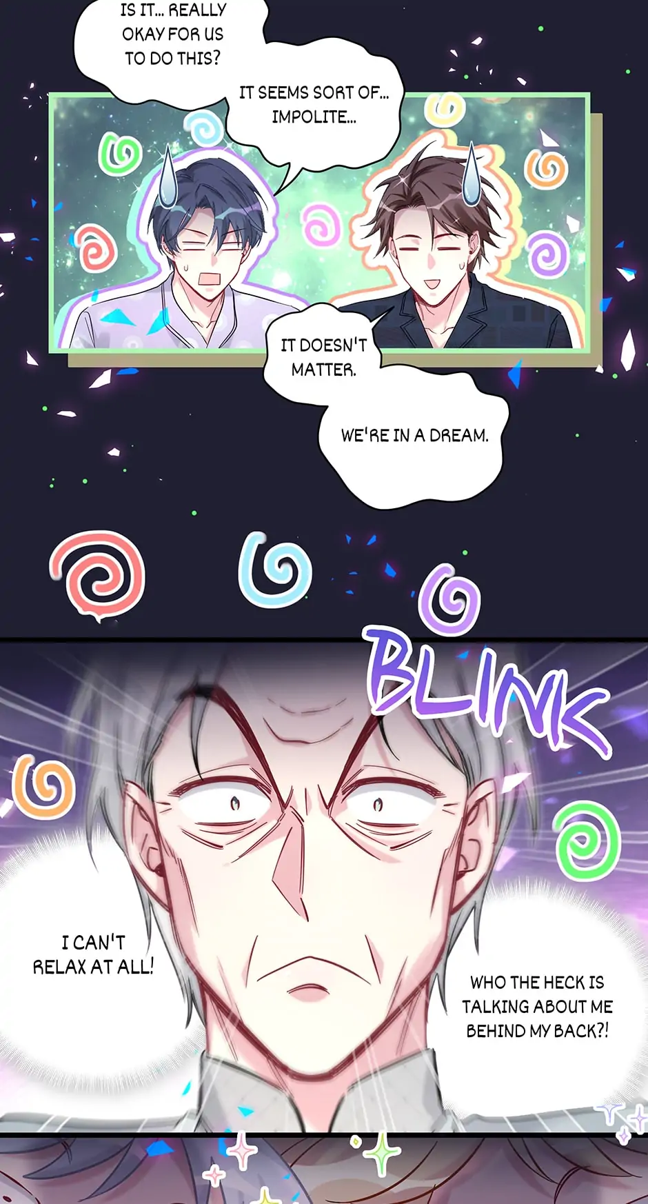 Whose Baby Is It?[Official] - Chapter 206 manhwa