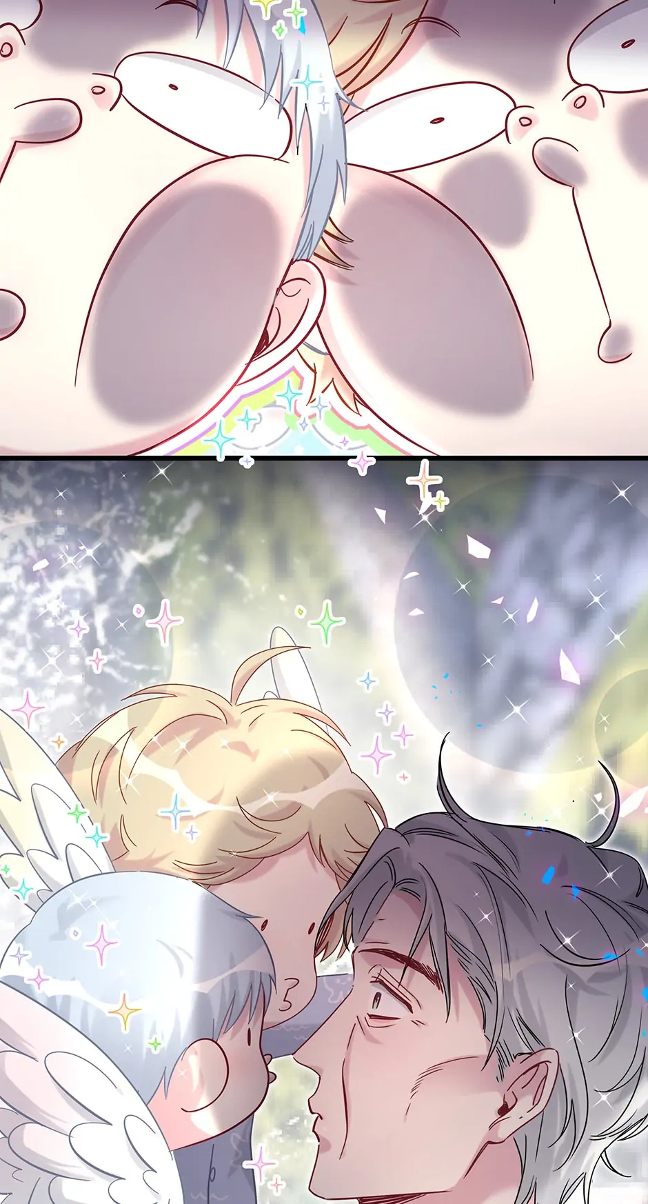 Whose Baby Is It?[Official] - Chapter 206 manhwa