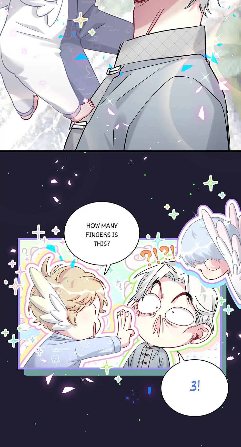 Whose Baby Is It?[Official] - Chapter 206 manhwa