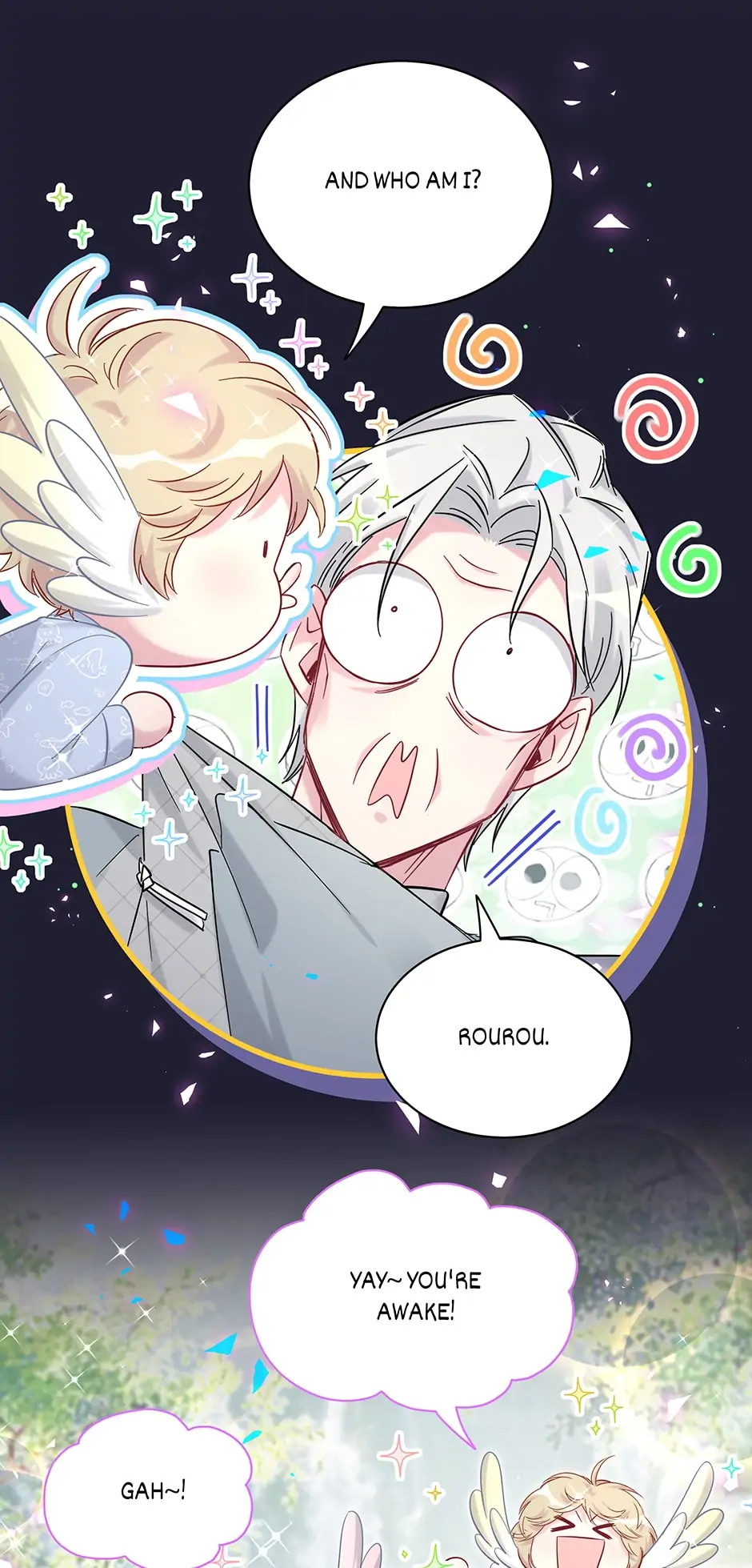 Whose Baby Is It?[Official] - Chapter 206 manhwa