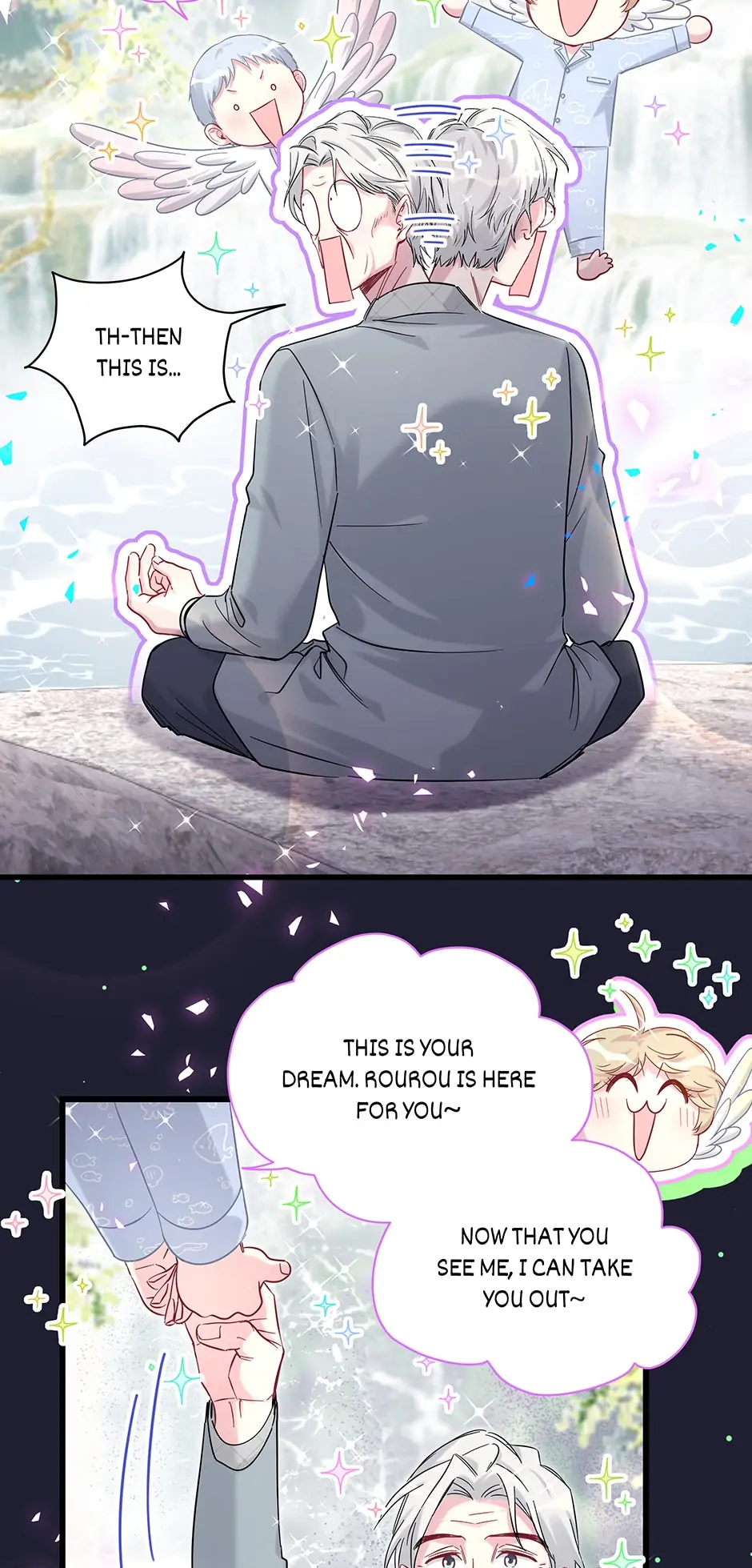 Whose Baby Is It?[Official] - Chapter 206 manhwa