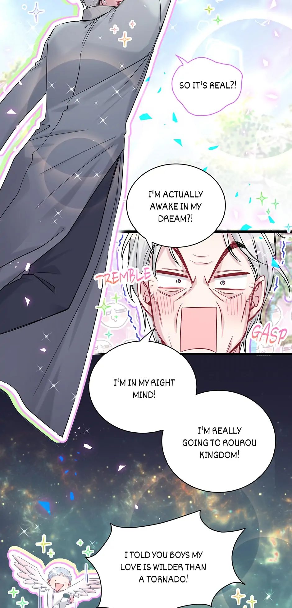 Whose Baby Is It?[Official] - Chapter 206 manhwa