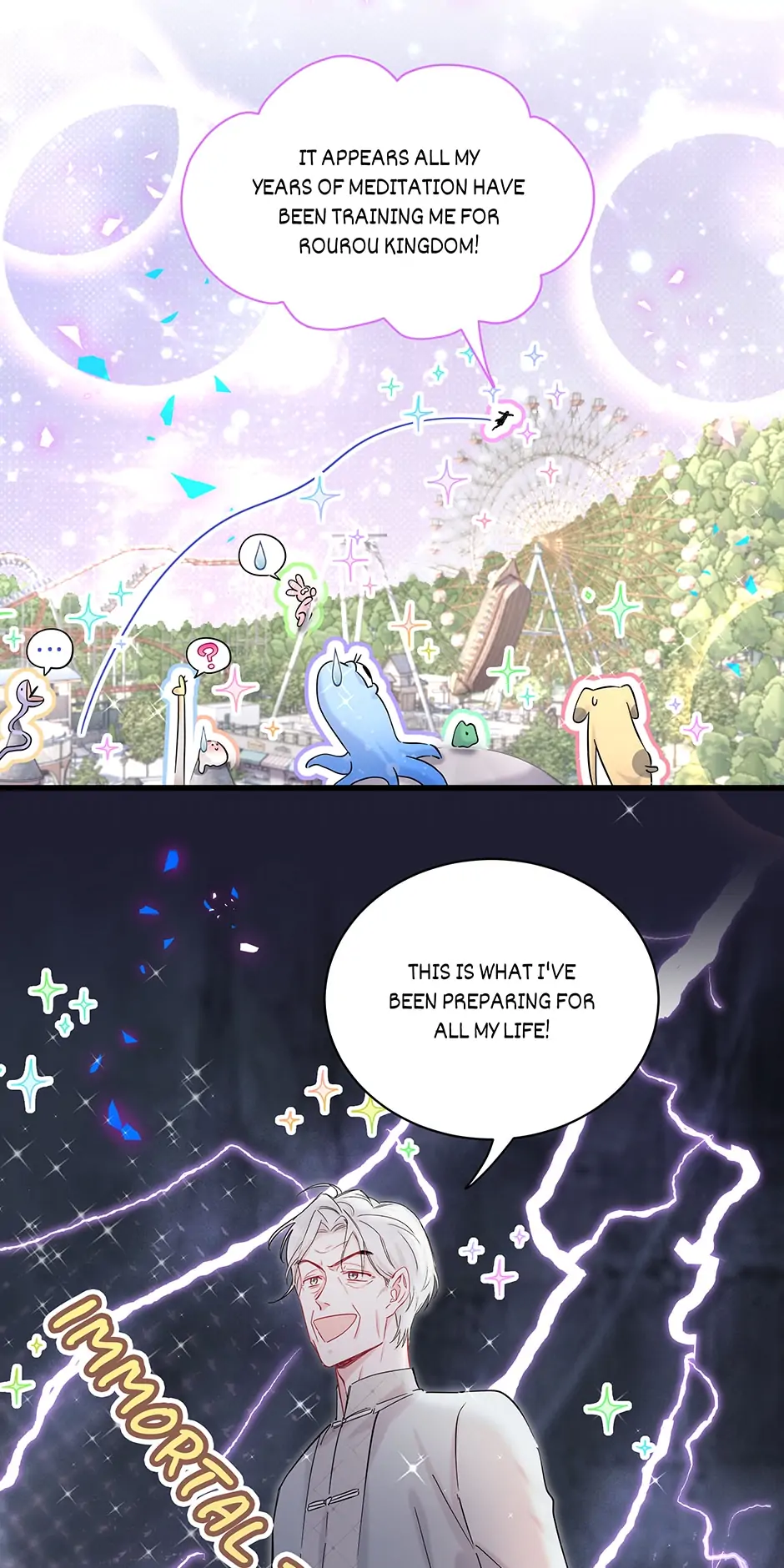 Whose Baby Is It?[Official] - Chapter 206 manhwa