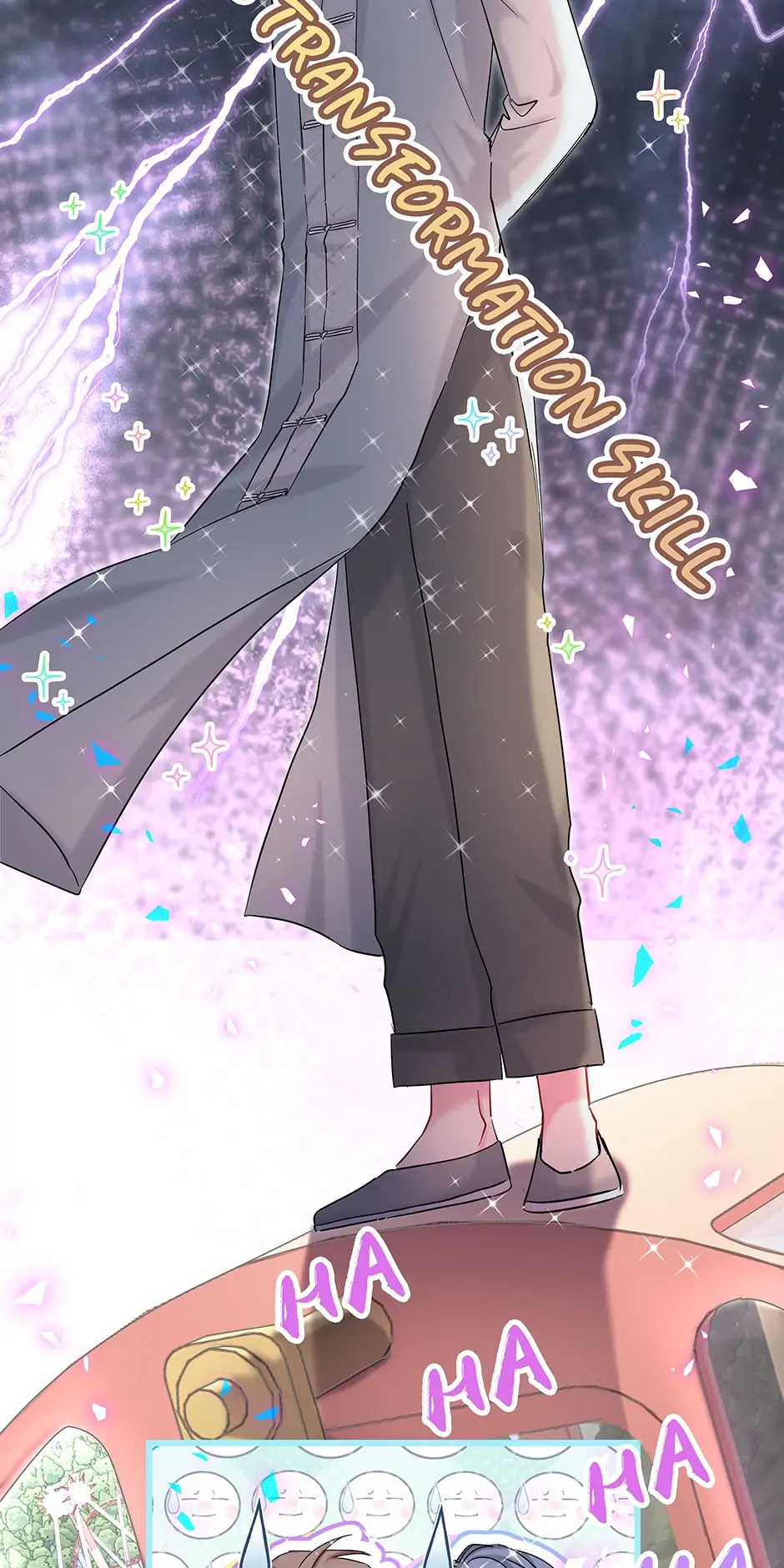 Whose Baby Is It?[Official] - Chapter 206 manhwa