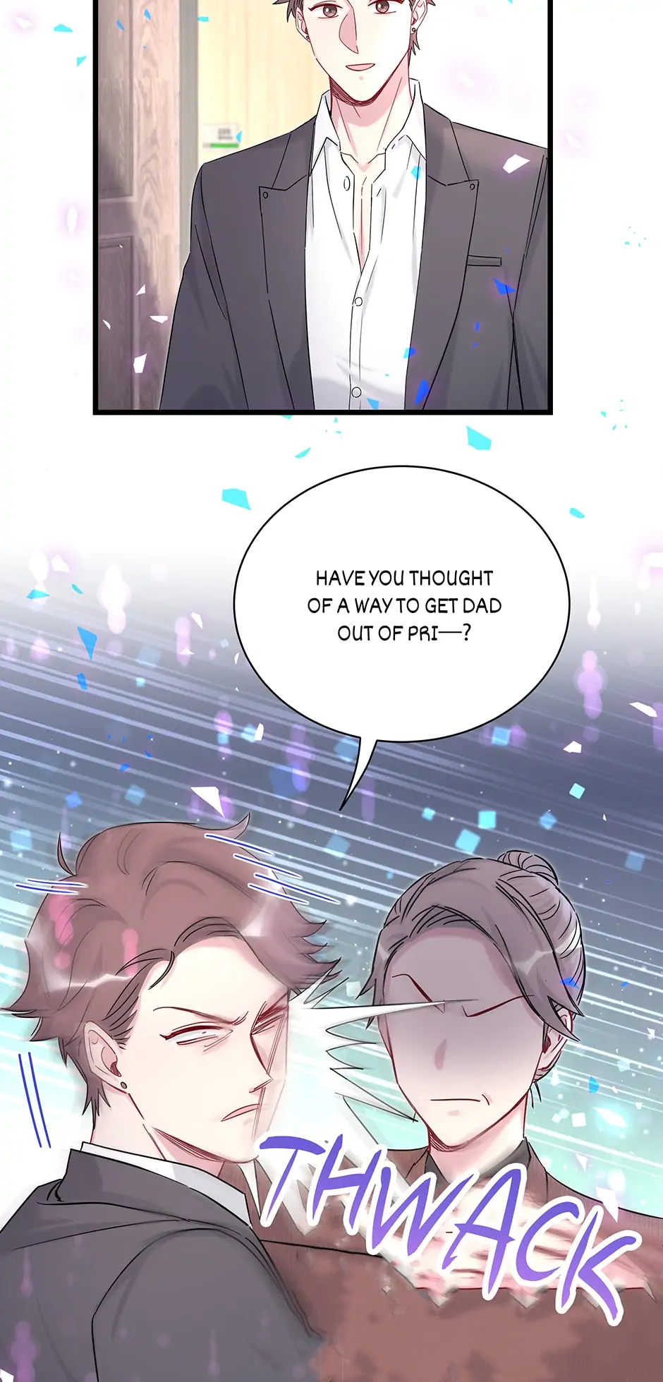 Whose Baby Is It?[Official] - Chapter 206 manhwa