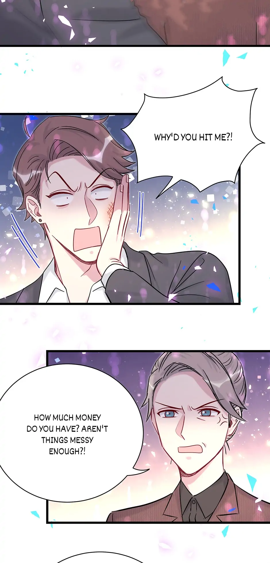 Whose Baby Is It?[Official] - Chapter 206 manhwa